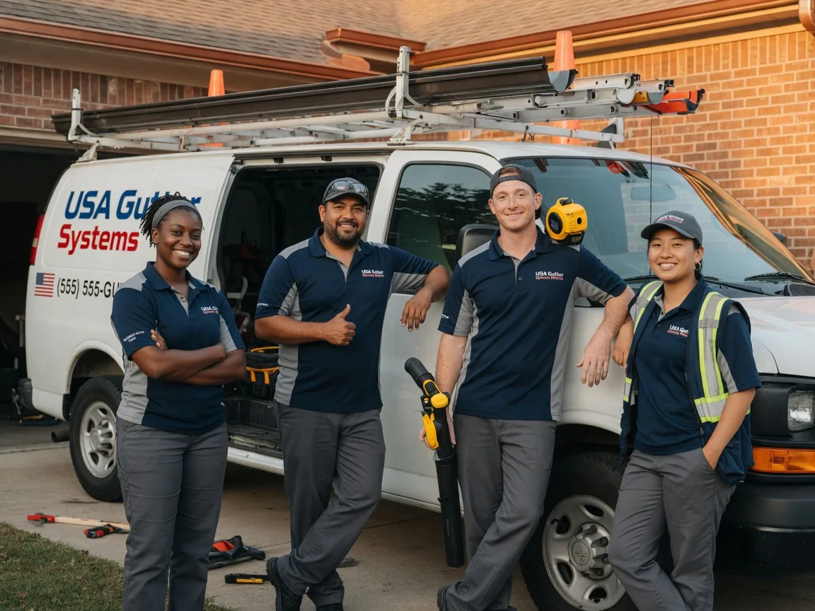 Gutter Installation company in Berea, OH